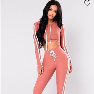 Fashion Nova Tennis Courts Outfit